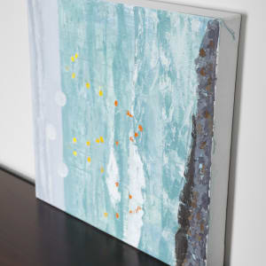 Untitled by Kimberlee Alemian  Image: Bottom right corner