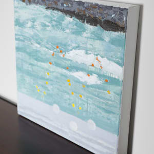 Untitled by Kimberlee Alemian  Image: Bottom left corner