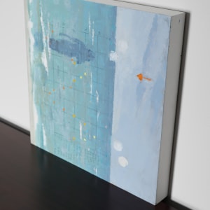 Untitled by Kimberlee Alemian  Image: Top left corner