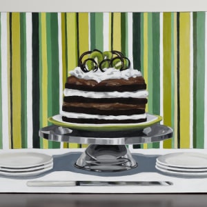 It Had So Many Layers by Leslie Graff  Image: Front