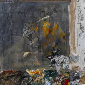 Garland by Brenda Cirioni  Image: Close up