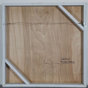 Garland by Brenda Cirioni  Image: Back