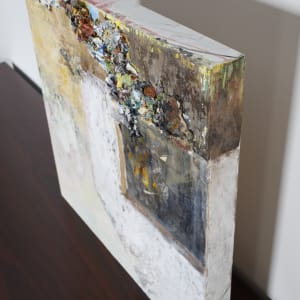 Garland by Brenda Cirioni  Image: Bottom left corner