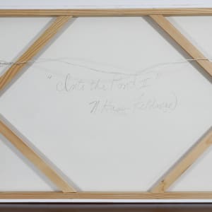 Into the Pond II by Nan Hass Feldman  Image: Back