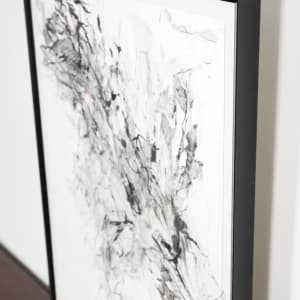 Untitled Collage by Debra Weisberg  Image: Top right corner