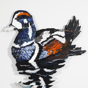 Harlequin by Roger Kizik  Image: Front