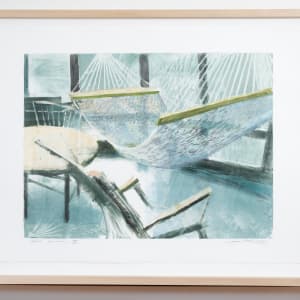 Island Hammock VI by Joel Janowitz  Image: Front