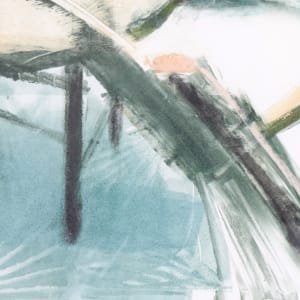 Island Hammock VI by Joel Janowitz  Image: Close up