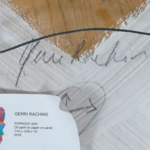POPROCK 4291 by Gerri Rachins  Image: Signature