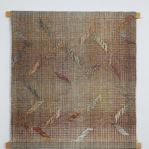 Last Leaves #2 by Sondra Bogdonoff  Image: Front