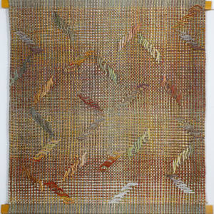 Last Leaves #2 by Sondra Bogdonoff
