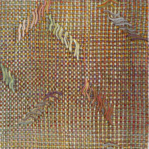 Last Leaves #2 by Sondra Bogdonoff  Image: Close up