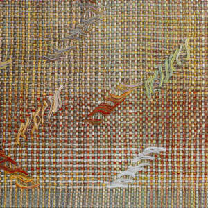 Last Leaves #2 by Sondra Bogdonoff  Image: Close up