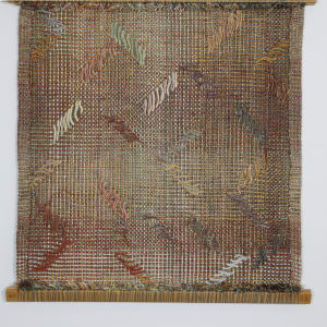 Last Leaves #2 by Sondra Bogdonoff  Image: Back