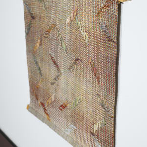 Last Leaves #2 by Sondra Bogdonoff  Image: Top right corner