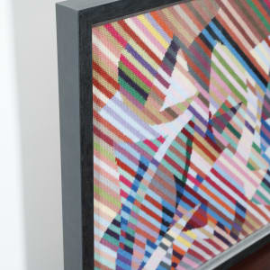 Intersection by Netty Vanderpol  Image: Top left corner