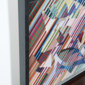 Intersection by Netty Vanderpol  Image: Top right corner