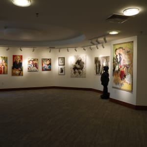 The Gallery at North Hill Documentation 