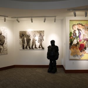 The Gallery at North Hill Documentation 