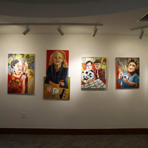 The Gallery at North Hill Documentation 