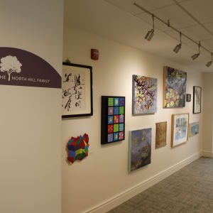 Fifth Floor Gallery Documentation 