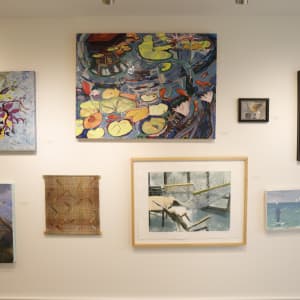 Fifth Floor Gallery Documentation 