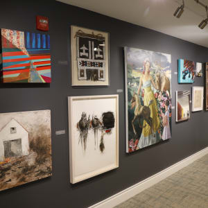 Third Floor Gallery Documentation 