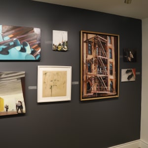 Third Floor Gallery Documentation 