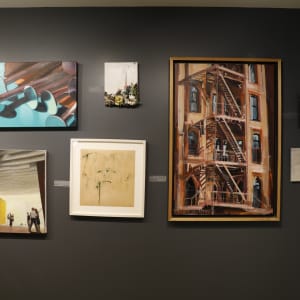 Third Floor Gallery Documentation 