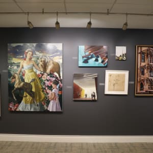 Third Floor Gallery Documentation 