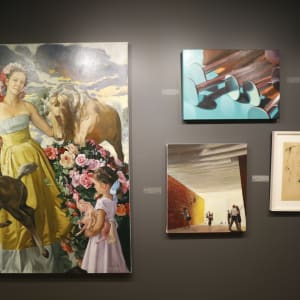 Third Floor Gallery Documentation 