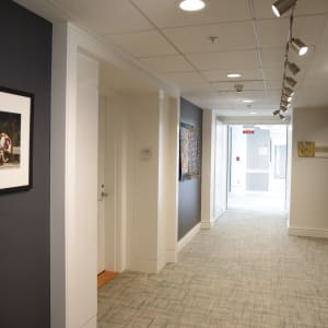 Third Floor Gallery Documentation 