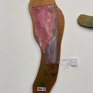 Dancing Figures Cut Outs by Rumiko "Rumi"  Tsuda Estate, Image 2.