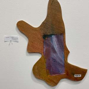 Dancing Figures Cut Outs by Rumiko "Rumi"  Tsuda Estate, Image 2.