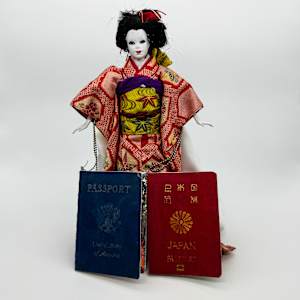 1049 by Rumi Tsuda Estate 