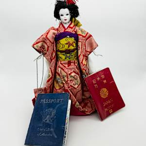 1049 by Rumi Tsuda Estate