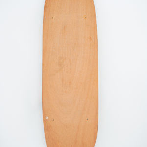 Skateboard Deck - Look At That Fire Engine! by Rumi Tsuda Estate  Image: Inventory number on back. 