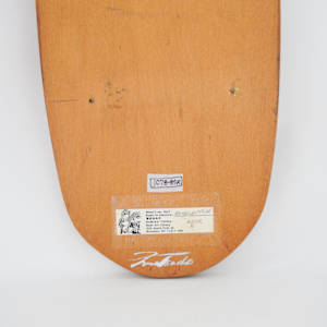 Skateboard Deck - Mother & Child by Rumiko "Rumi"  Tsuda Estate, Image 3.