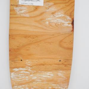 Skateboard Deck - July 4th Weekend Williamsburg by Rumiko "Rumi"  Tsuda Estate, Image 5.