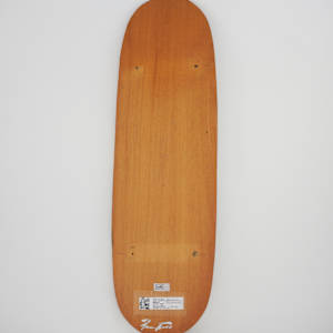 Skateboard Deck - "Would You Care For Wine?" by Rumi Tsuda Estate 