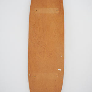 Skateboard Deck - Super Bowl by Rumi Tsuda Estate 