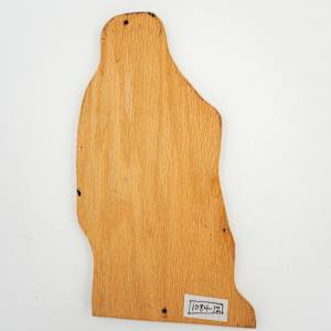 New York Subway Rider from "Manhattan Peace Shrine With 108 Subway Riders" by Rumiko "Rumi"  Tsuda Estate, Image 3.