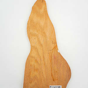 New York Subway Rider from "Manhattan Peace Shrine With 108 Subway Riders" by Rumiko "Rumi"  Tsuda Estate, Image 3.