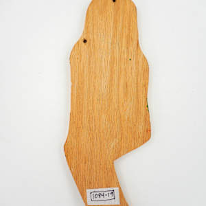 New York Subway Rider from "Manhattan Peace Shrine With 108 Subway Riders" by Rumiko "Rumi"  Tsuda Estate, Image 3.