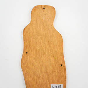 New York Subway Rider from "Manhattan Peace Shrine With 108 Subway Riders" by Rumiko "Rumi"  Tsuda Estate, Image 3.