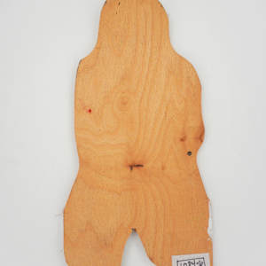 New York Subway Rider from "Manhattan Peace Shrine With 108 Subway Riders" by Rumiko "Rumi"  Tsuda Estate, Image 3.