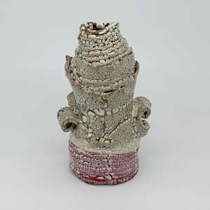 Vase by Rumiko "Rumi"  Tsuda Estate, Image 3.