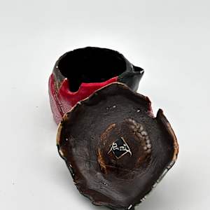 Sugar Bowl #4018-3 by Rumiko "Rumi"  Tsuda Estate, Image 5.