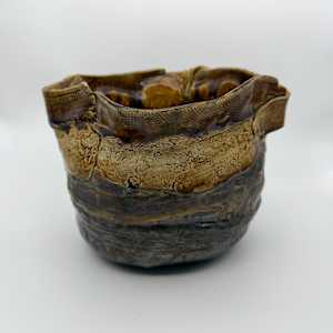 Bowl by Rumiko "Rumi"  Tsuda Estate, Image 5.