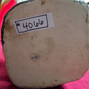 Vase #4066 by Rumi Tsuda Estate 